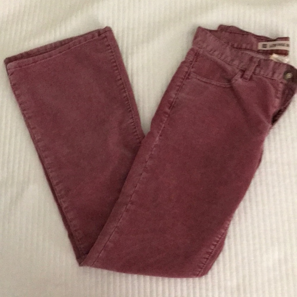 Gap Corduroy Wide Legs